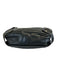 Burberry Black Pebble Leather Gold hardware Snaps Shoulder Bag Black / L