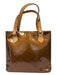 Louis Vuitton Copper Vernis Huston Bag Bronze / Medium