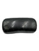Chanel Black Acetate Wayfarer case incl Sunglasses Black
