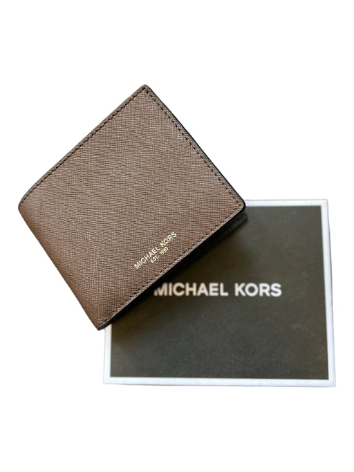 Michael Kors New In Box Brown Wallet Default Title