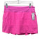 Lululemon Size 6 Hot pink Polyester & Elastane Tiered Athletic Tennis Skort Hot pink / 6