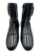 See By Chloe Shoe Size 38 Black Leather Gold hardware Buckle Almond Toe Boots Black / 38