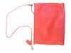 Kate Spade coral Leather Zip Close Long Strap Bag coral / M