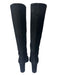 Ulla Johnson Shoe Size 37 Black Suede Pointed Toe Knee High Boots Black / 37