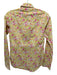 Ann Mashburn Size XS Yellow, Green, Pink Cotton Floral Long Sleeve Top Yellow, Green, Pink / XS