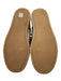 Zadig & Voltaire Shoe Size 39 White & Brown Leather Pony Hair Detail Sneakers White & Brown / 39