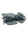 Acne Studios Shoe Size 38 Light Wash Denim Bow detail Distressed Mule Sandals Light Wash / 38