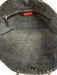 Valentino Garavani Black & Gold Pebble Leather Top Handle Rockstud Shoulder Bag Black & Gold / M/L