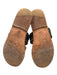 Ulla Johnson Shoe Size 37 Black, Yellow & Multi Leather Studded Thong Sandals Black, Yellow & Multi / 37