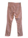 Mother Superior Size 26 Pink Cotton High Rise Zip Fly 5 Pocket Straight Jeans Pink / 26