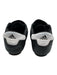 Adidas Shoe Size 5.5 Black & White Leather Slip On Martial Arts Sneakers Black & White / 5.5