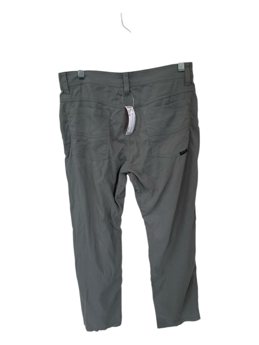 Prana Size 30 Gray Nylon Blend Athletic Men's Pants Gray / 30