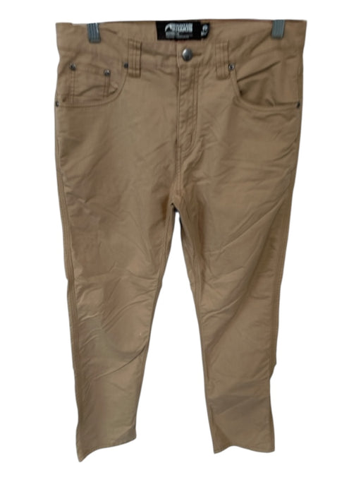 Mountain Khakis Size 30X30 Khaki Cotton Khakis Men's Pants Khaki / 30X30