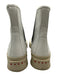 Marni Shoe Size 41 AS IS White Leather Solid Boot Men's Shoes White / 41
