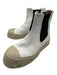 Marni Shoe Size 41 AS IS White Leather Solid Boot Men's Shoes White / 41