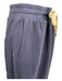 Casablanca Size S/XS Navy & Multi Cotton Sweatshirt Jogger Crewneck Pant Set Navy & Multi / S/XS