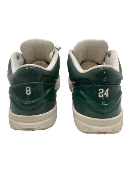 Nike Shoe Size 11 Green Synthetic Solid Sneaker Men's Shoes Green / 11