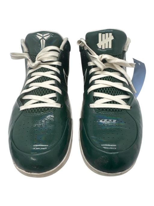 Nike Shoe Size 11 Green Synthetic Solid Sneaker Men's Shoes Green / 11