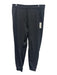 Lululemon Size L Gray Synthetic Solid Jogger Athleisure Men's Pants Gray / L