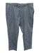 Sid Mashburn Size 40 Blue Cotton Solid Khaki Men's Pants Blue / 40