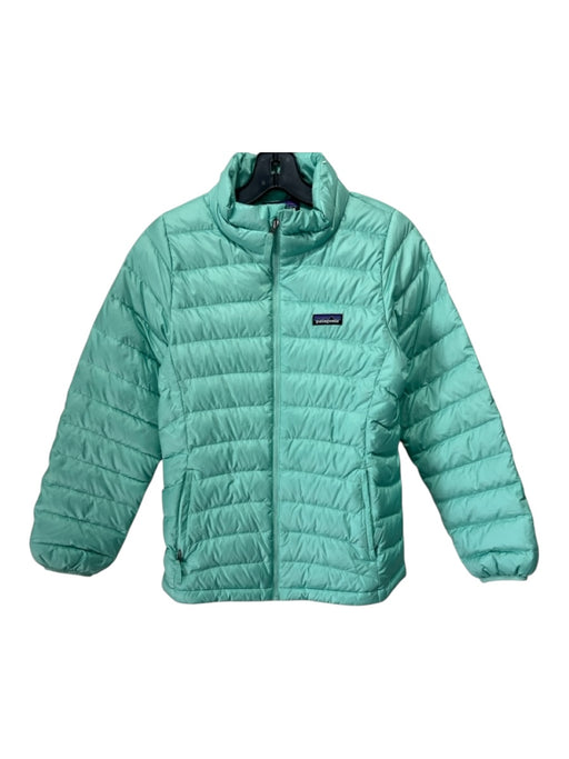 Patagonia quilted puffer jacket best sale