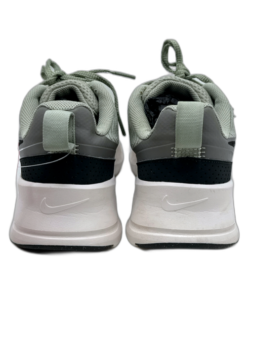 Nike Shoe Size 12 AS IS Green, Black & White Synthetic Low Top Men's Shoes Green, Black & White / 12