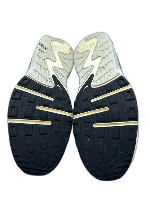 Nike Shoe Size 12 AS IS White & Multi Synthetic Low Top Men's Shoes White & Multi / 12