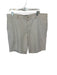 Peter Millar Size 40 Khaki Polyester Solid Golf Men's Shorts Khaki / 40