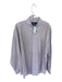 Ralph Lauren Size XL Purple & White Plaid Collar Button up Men's Shirt Purple & White / XL