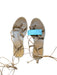 Madewell Shoe Size 7 Brown Leather Ankle Tie Sandals Brown / 7