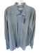 Onward Reserve Size XXL Blue & Brown Cotton Checkered Button Down Men's Shirt Blue & Brown / XXL
