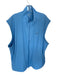 Johnnie-O NWT Size XXL Cornflower Blue Nylon Blend Solid Full Zip Golf Vest Cornflower Blue / XXL