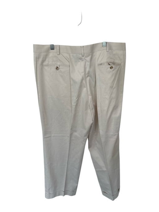 House of Carrington Size 40 Light Khaki Cotton Khakis Men's Pants Light Khaki / 40