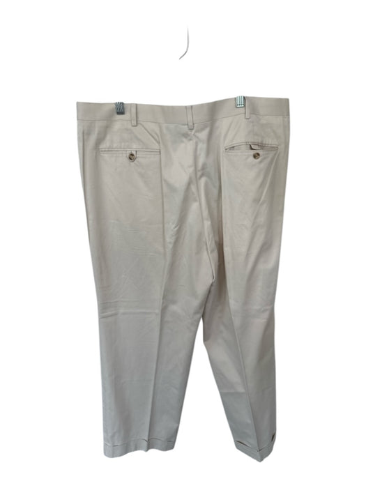 House of Carrington Size 40 Light Khaki Cotton Khakis Men's Pants Light Khaki / 40