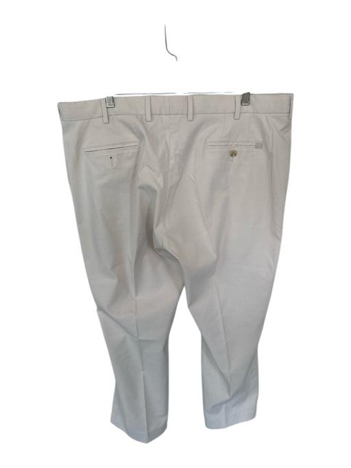 Peter Millar Size 40X34 Light Khaki Polyester Khakis Men's Pants Light Khaki / 40X34