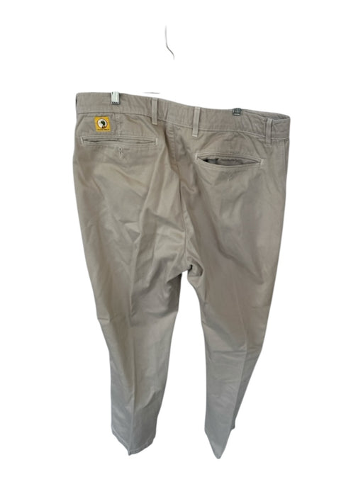 Duck Head Size 40x30 Khaki Cotton Men's Pants Khaki / 40x30