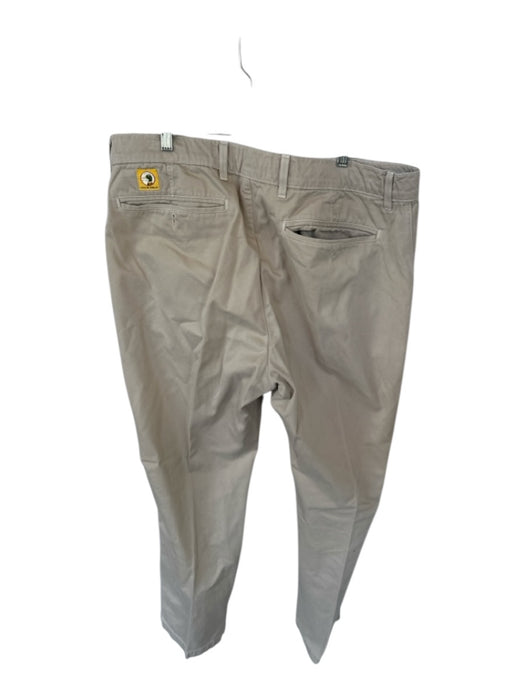 Duck Head Size 40x30 Khaki Cotton Men's Pants Khaki / 40x30