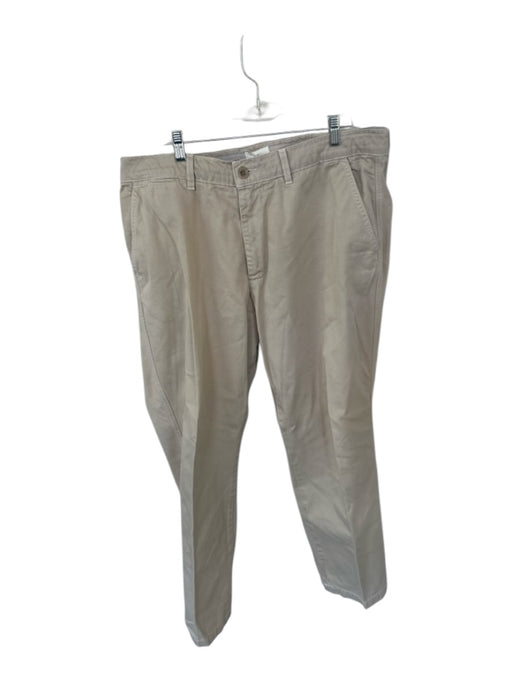 Duck Head Size 40x30 Khaki Cotton Men's Pants Khaki / 40x30