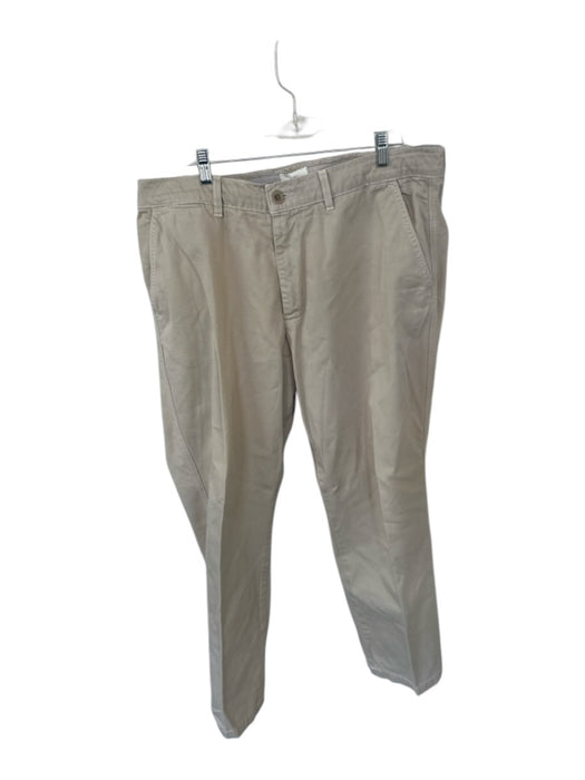 Duck Head Size 40x30 Khaki Cotton Men's Pants Khaki / 40x30