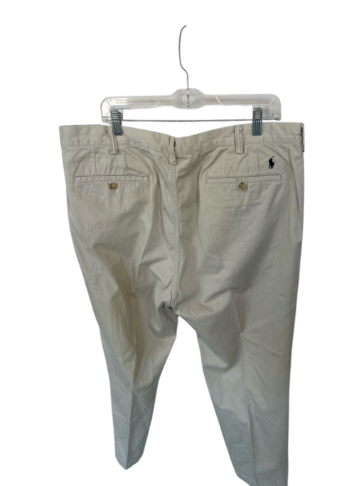 Polo Ralph Lauren Size 40X32 Khaki Cotton Men's Pants Khaki / 40X32