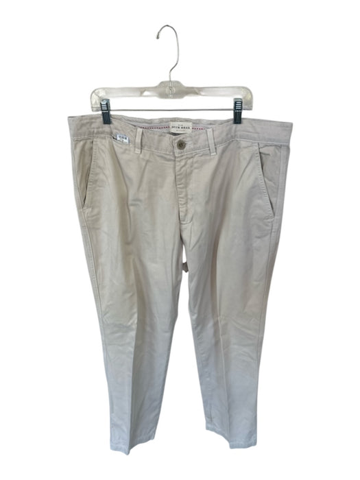 Duck Head Size 40x30 Light Khaki Cotton Men's Pants Light Khaki / 40x30