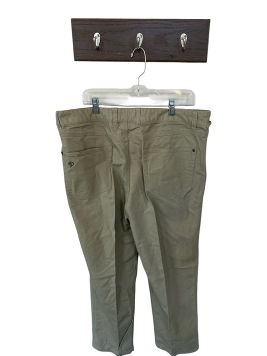 Duck Camp Size 40R Sage Green Cotton Men's Pants Sage Green / 40R