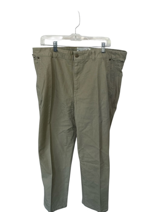 Duck Camp Size 40R Sage Green Cotton Men's Pants Sage Green / 40R