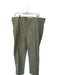 Duck Camp Size 40R Sage Green Cotton Men's Pants Sage Green / 40R