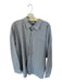 Peter Millar Size XXL Blue & Green Cotton Blend Checkered Button Down Shirt Blue & Green / XXL