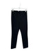 Rag & Bone Size 6 Black Elastic Waist Back Zip Stretch Pants Black / 6