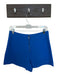 Alice & Olivia Size 6 Electric Blue Polyester Front Pockets Back Zip Shorts Electric Blue / 6