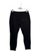 Joie Size S Black Viscose Blend Elastic Waist Leggings Black / S