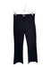 Avenue Montaigne Size 4 Black Nylon Elastic Waist Stretch Pants Black / 4