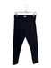 Avenue Montaigne Size 4 Black Nylon Elastic Waist Stretch Pants Black / 4